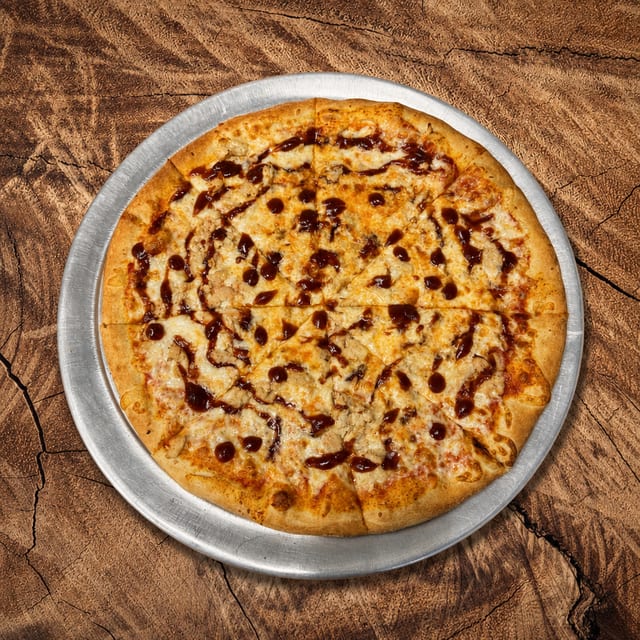 Large BBQ Chicken.