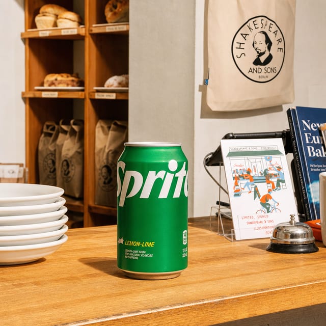 Sprite, Can.