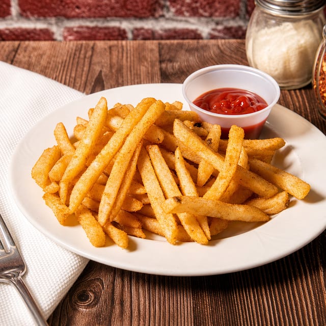 Small Fries.