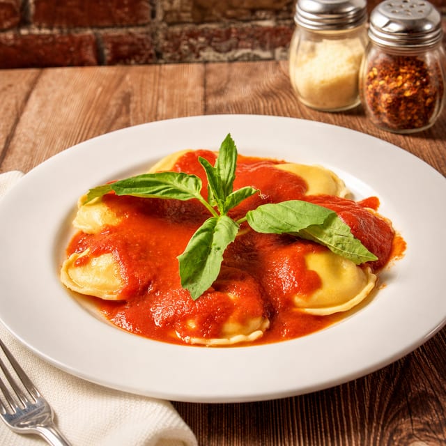 Ravioli.