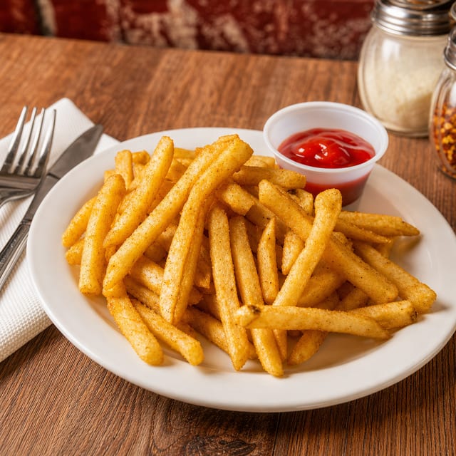 Large Fry.