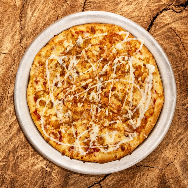 Medium Buffalo Chicken.