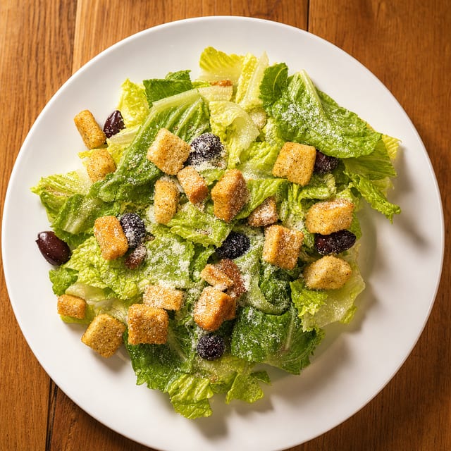 Caesar Salad.