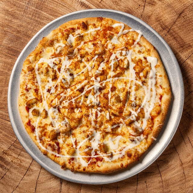 Small Buffalo Chicken.