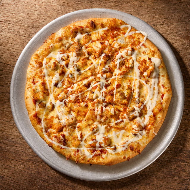 Large Buffalo Chicken.