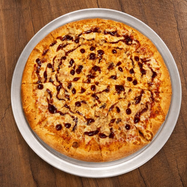 Small BBQ Chicken.