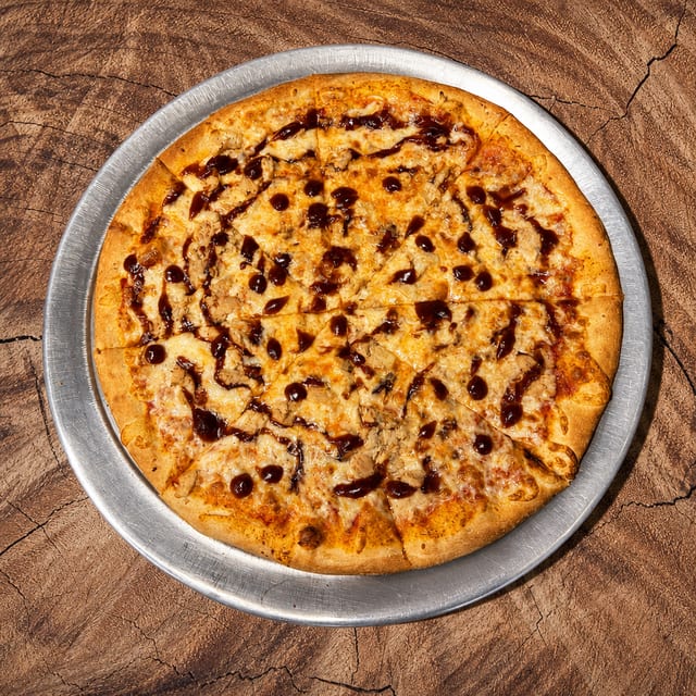 Medium BBQ Chicken.