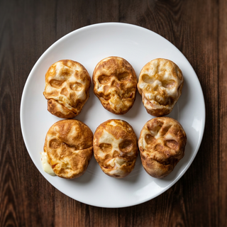 Pizza Skulls