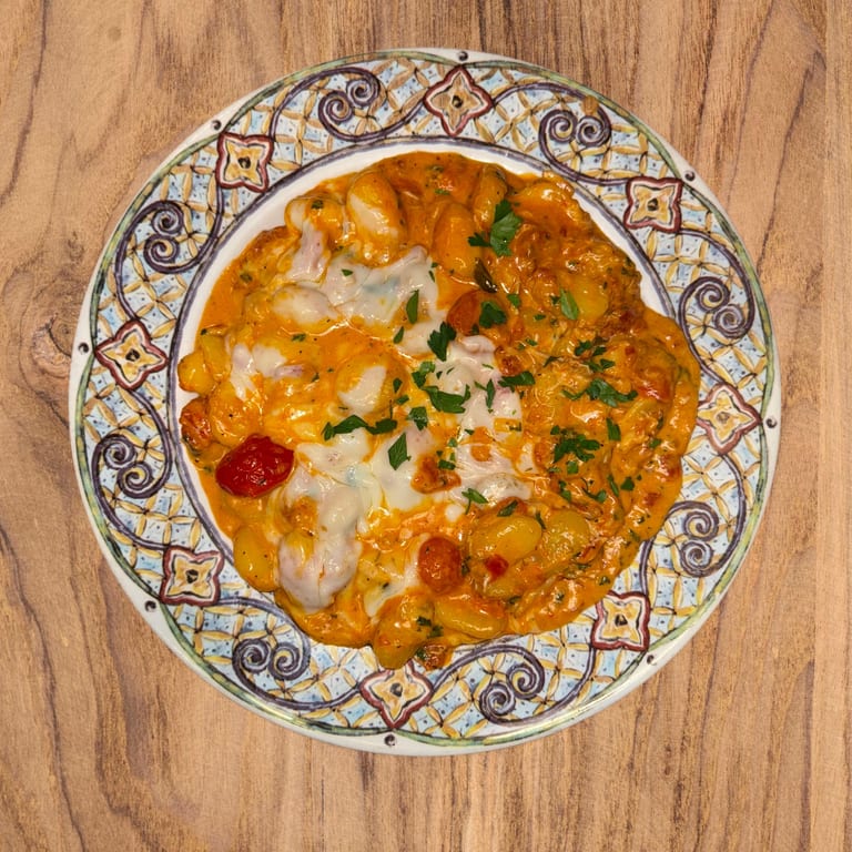 Fast Italian Food Delivery Service