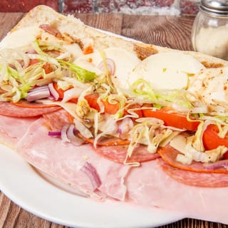 Small Italian Hoagie Supreme