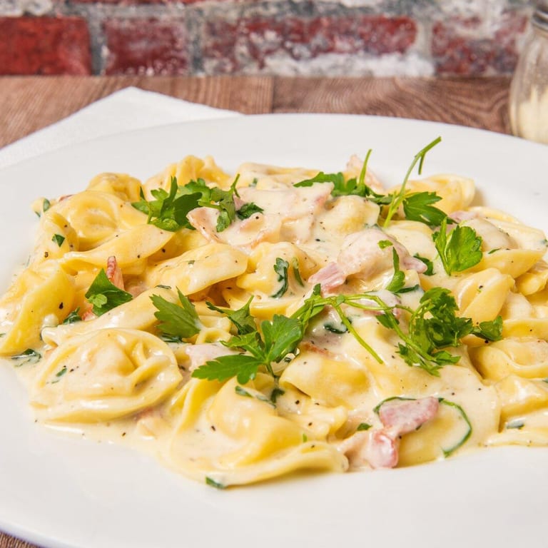 Savor Our Tortellini Dishes