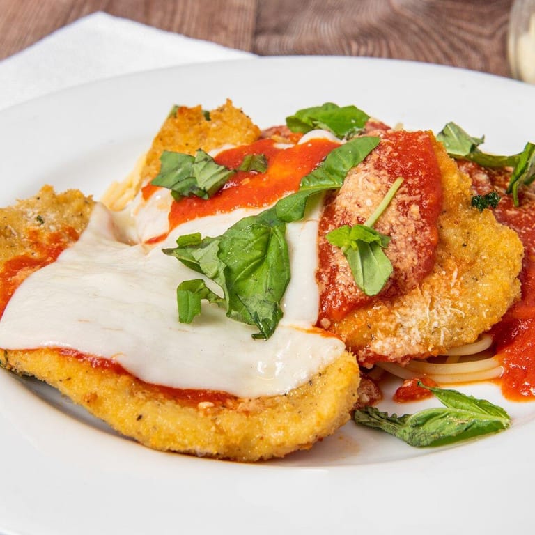 Savor Our Fresh Pasta