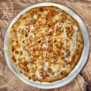 Medium Buffalo Chicken